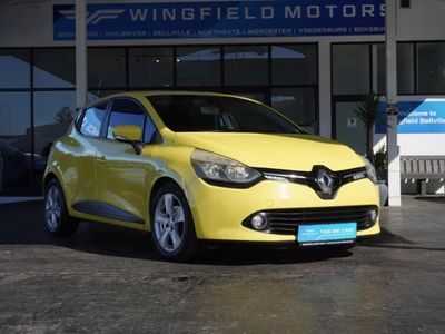 2013 Renault Clio IV 900T Expression 5-dr (66kW)