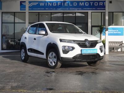 2021 Renault Kwid 1.0 Techno