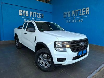 2025 Ford Ranger 2.0D XL HR  SuperCab