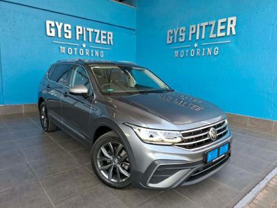 2022 Volkswagen Tiguan Allspace 1.4 TSI Life DSG Auto
