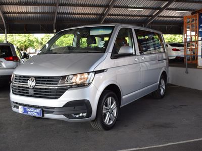 2024 Volkswagen Kombi T6.1 2.0 TDI (110kW) Auto Trendline