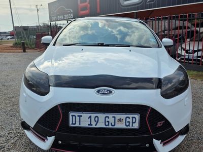 2015 Ford Focus 2.0 EcoBoost ST3