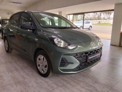 2026 Hyundai Grand i10 1.2 Motion Auto