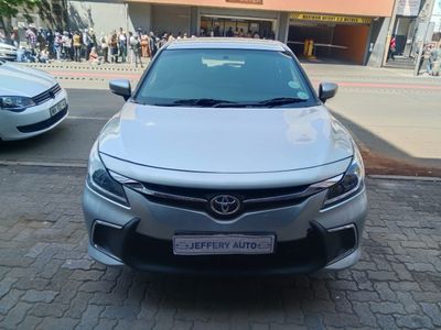 2024 Toyota Starlet 1.5 XS