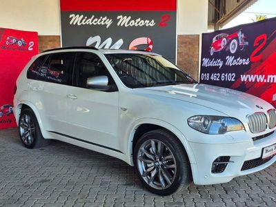 2013 BMW X5 M50d
