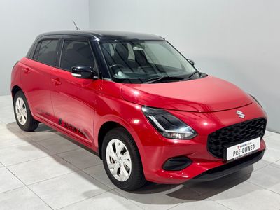 2026 Suzuki Swift 1.2 GL+