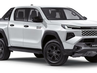 2026 Toyota Hilux 2.8 GD-6 RB Legend Auto Double-Cab (Mhev)