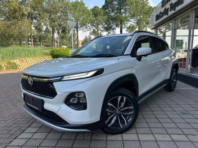 2026 Toyota Starlet Cross 1.5XR Auto