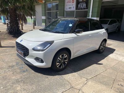 2025 Suzuki Swift 1.2 GLX