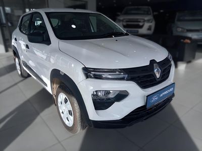 2026 Renault Kwid 1.0 Evolution