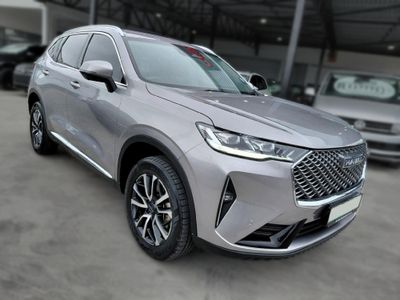 2025 Haval H6 2.0T Luxury 4X4 Auto