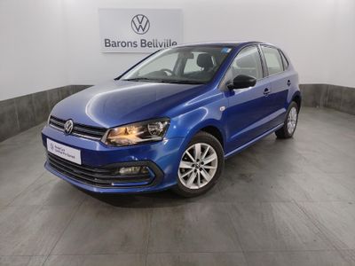 2025 Volkswagen Polo Vivo 1.4