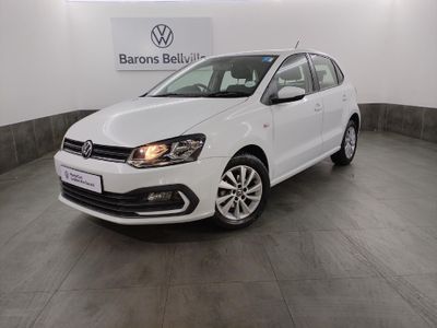 2025 Volkswagen Polo Vivo 1.4 Life