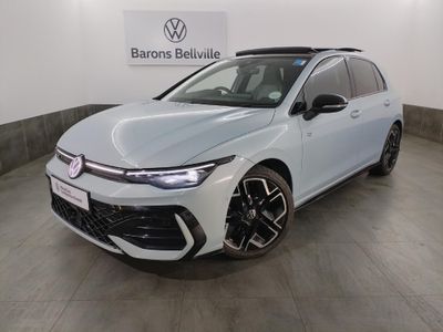 2025 Volkswagen Golf 1.4 TSI R-Line Auto (110kw)