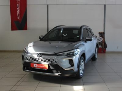 2026 Toyota Corolla Cross 1.8 XS