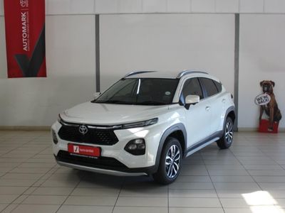 2026 Toyota Starlet Cross 1.5XR Auto