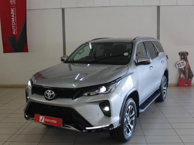 2024 Toyota Fortuner 2.4 GD-6 4x4 Auto