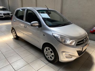 2017 Hyundai i10 1.1 GLS | Motion