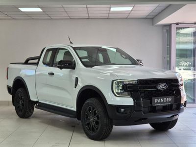 2026 Ford Ranger 3.0D Sport 4x4 Auto Super-Cab