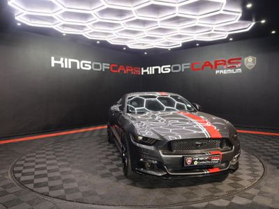 2017 Ford Mustang 5.0 GT Auto