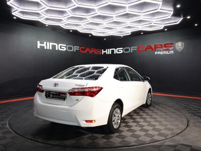 2023 Toyota Corolla Quest 1.8 Auto