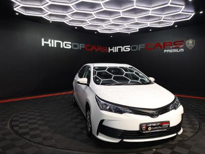 2023 Toyota Corolla Quest 1.8 Auto