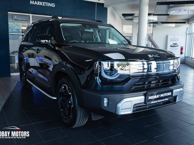 2026 BAIC B30 1.5T Premium Adventure DCT