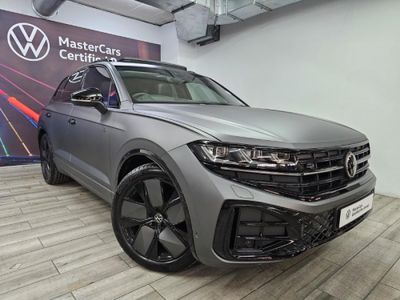 2025 Volkswagen Touareg V6 TDI R-Line