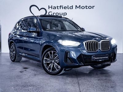 2024 BMW X3 xDrive20d M Sport