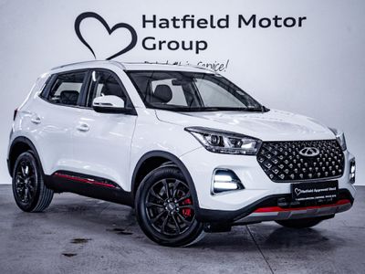 2024 Chery Tiggo 4 Pro 1.5 T Elite Auto