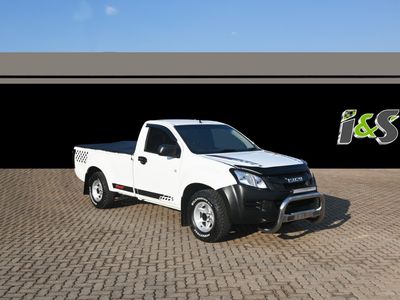 2016 Isuzu KB 250 D-Teq Single-Cab
