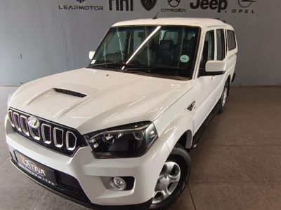 2025 Mahindra Pik Up 2.2 mHawk S6 Double-Cab