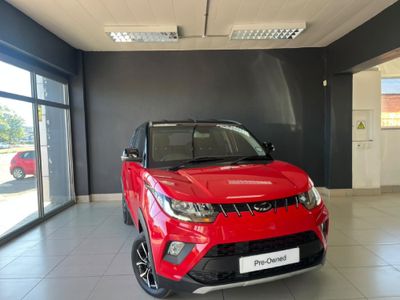 2019 Mahindra KUV 100 1.2 K8+ NXT