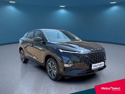 2026 Omoda C5 1.5T Street Plus