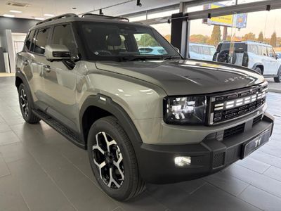 2026 Jetour T1 I-DM 1.5T (Phev)