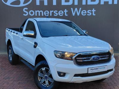 2021 Ford Ranger 2.2 TDCi XLS Single-Cab