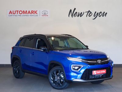 2026 Toyota Urban Cruiser 1.5 XR Auto