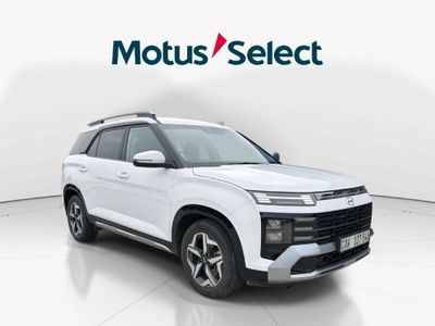 2025 Hyundai Alcazar 2.0 Executive Auto