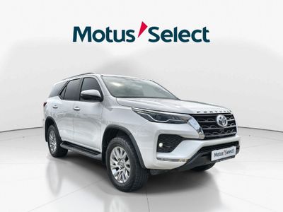 2023 Toyota Fortuner 2.8 GD-6 Raised Body Auto