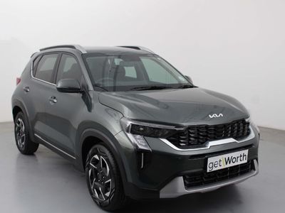 2026 Kia Sonet 1.0T TGDI EX Auto