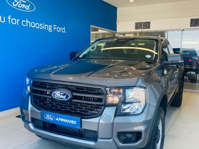 2026 Ford Ranger 2.0D Sit Xl 4x4 Auto Super-Cab