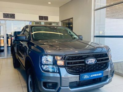 2026 Ford Ranger 2.0D Sit Xl Auto Super-Cab