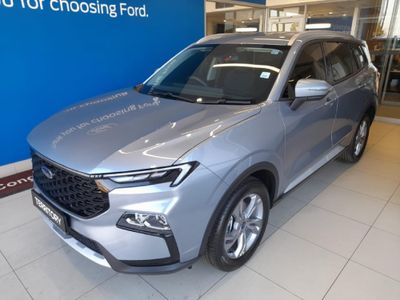 2026 Ford Territory 1.8T Trend