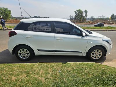2020 Hyundai i20 1.4 Fluid Auto