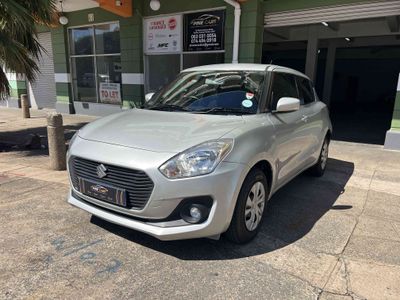 2021 Suzuki Swift 1.2 GL Auto