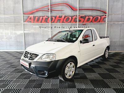 2016 Nissan NP200 1.6