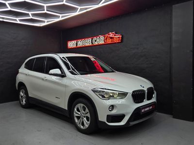 2017 BMW X1 sDrive18i