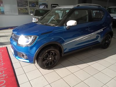 2021 Suzuki Ignis 1.2 GLX