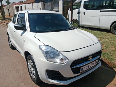 2022 Suzuki Swift 1.2 GL