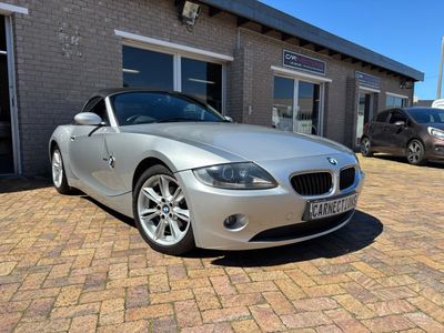 2005 BMW Z4 2.5i